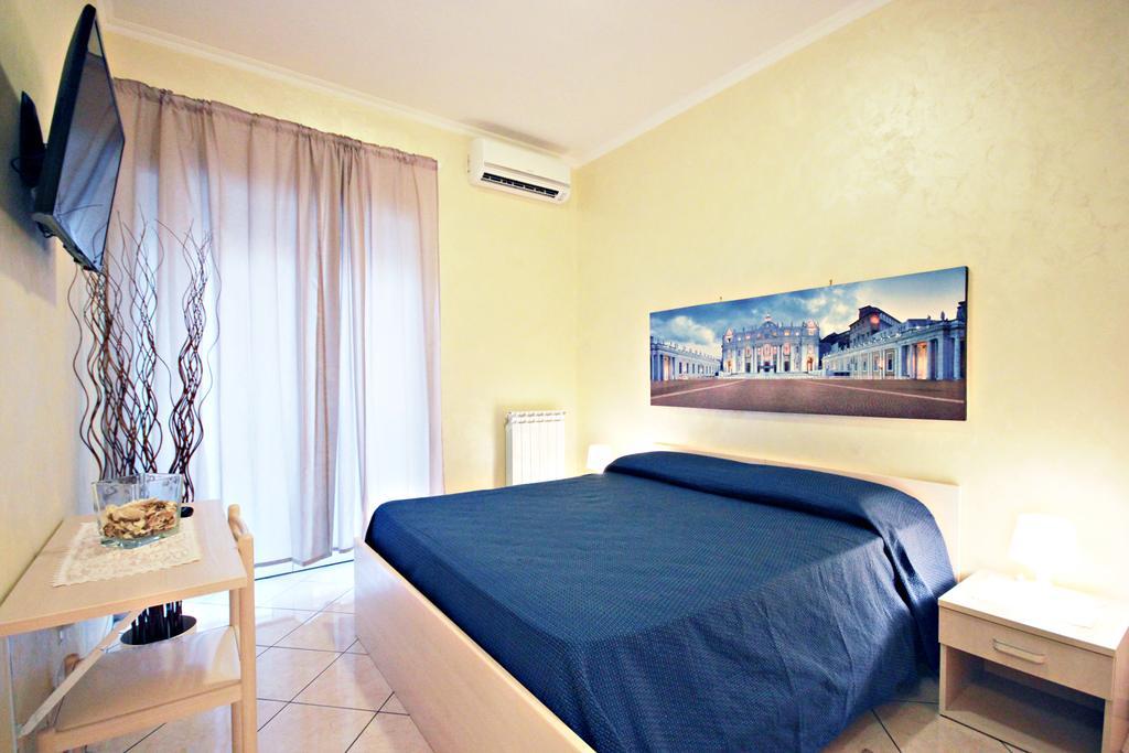 Guesthouse Holiday And Rome Exterior photo